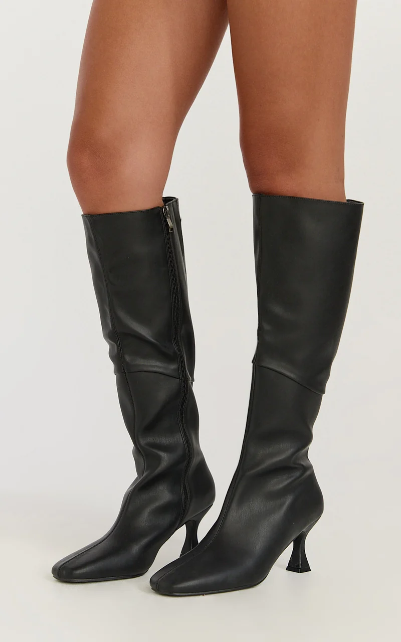 Verali - Imogen Boots in Black
