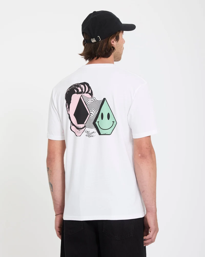 Aura T-Shirt - White
