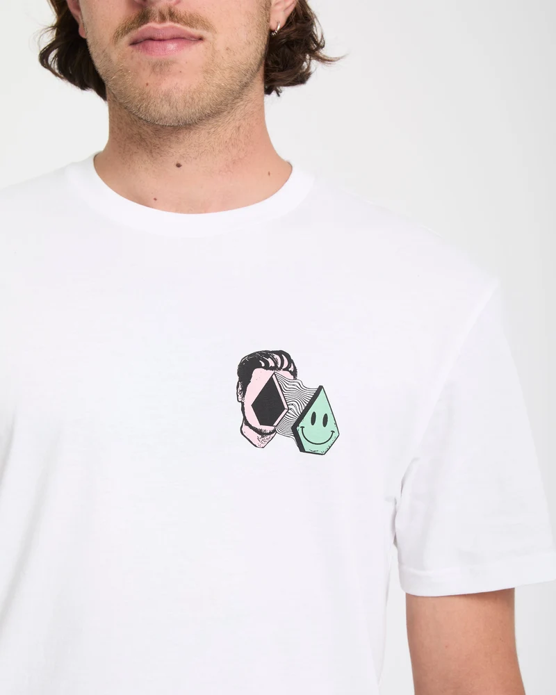 Aura T-Shirt - White