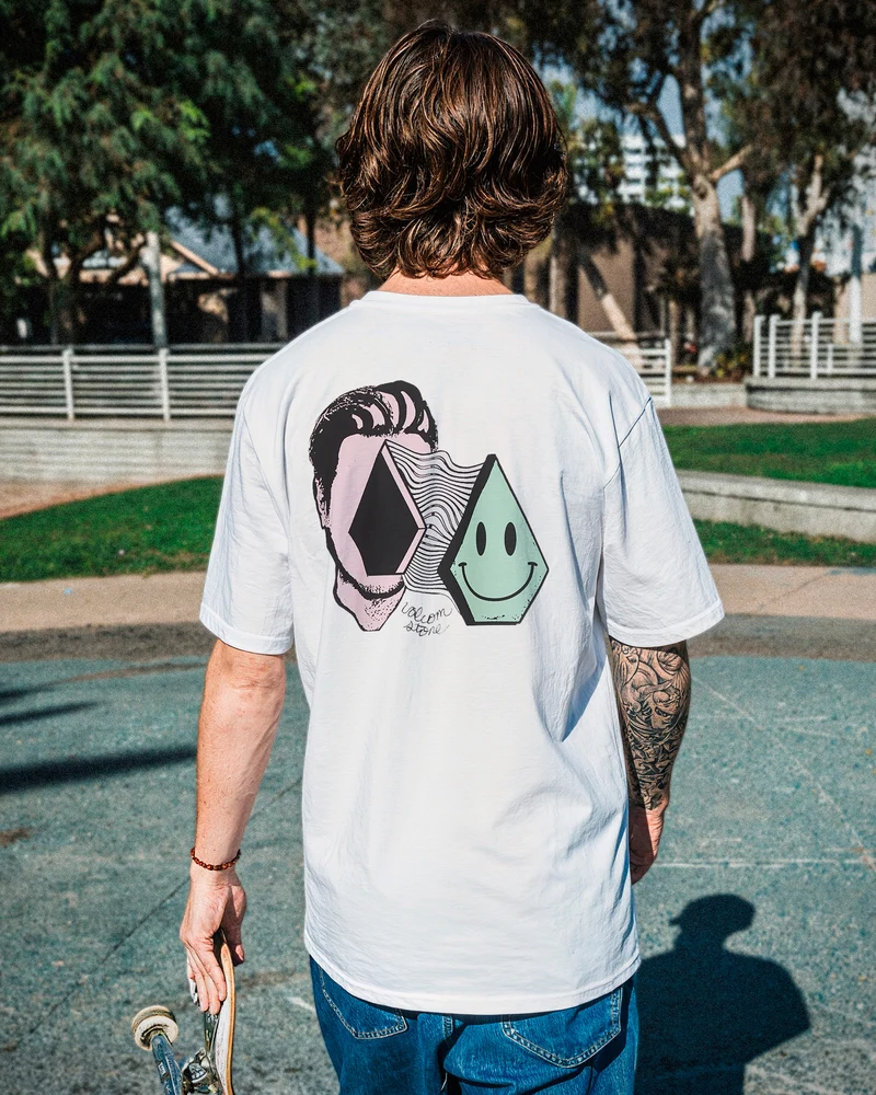 Aura T-Shirt - White