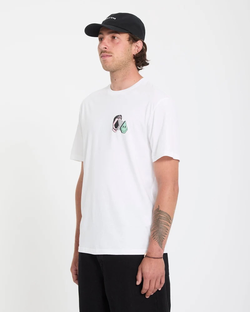 Aura T-Shirt - White