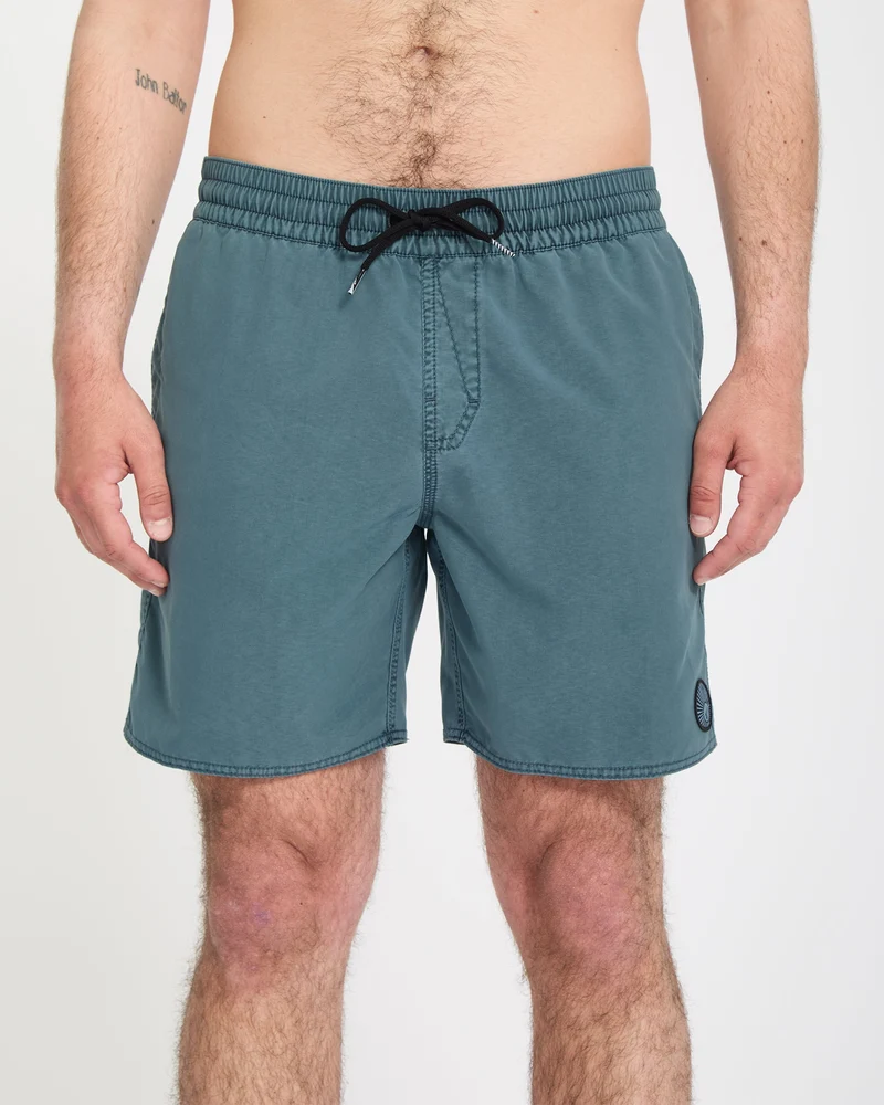 Center Trunk 17" Boardshorts - Tradewinds