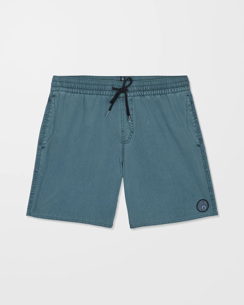 Center Trunk 17" Boardshorts - Tradewinds