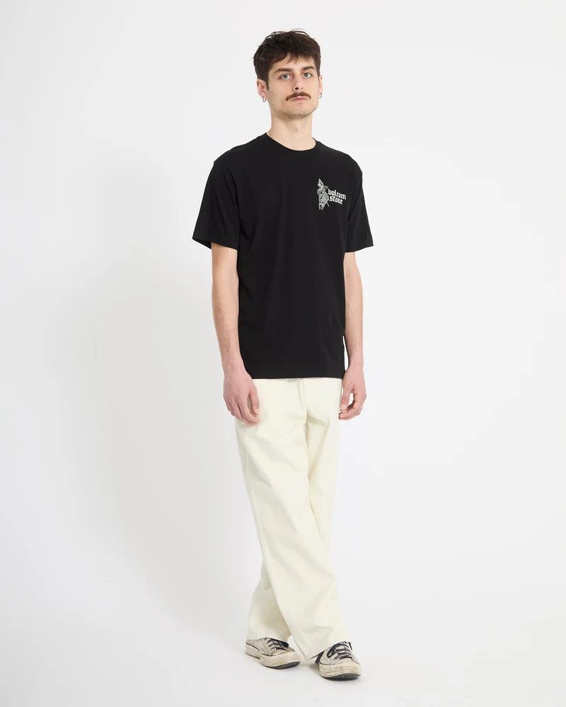 Eternal Stoke T-Shirt - Black