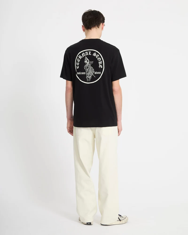 Eternal Stoke T-Shirt - Black