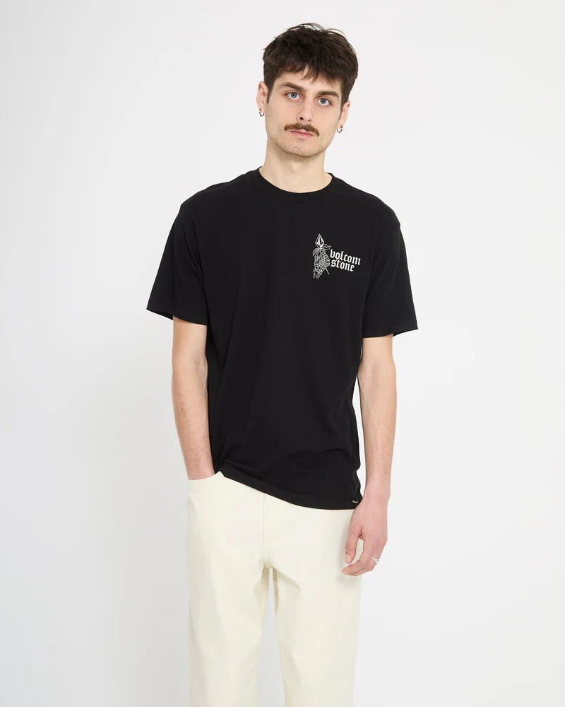 Eternal Stoke T-Shirt - Black
