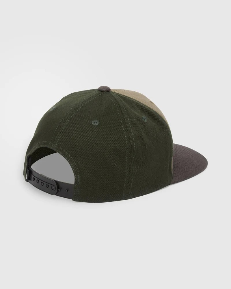 Quarter Twill Cap - Surplus - (KINDER)