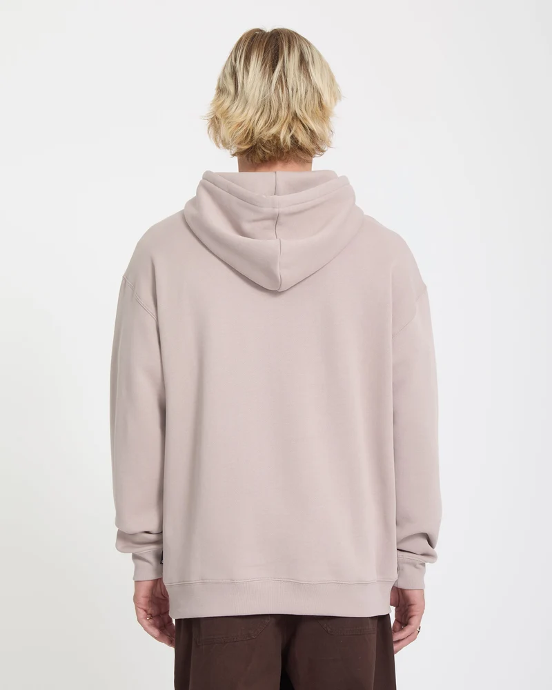 Volcom Stone Hoodie - Bark Brown