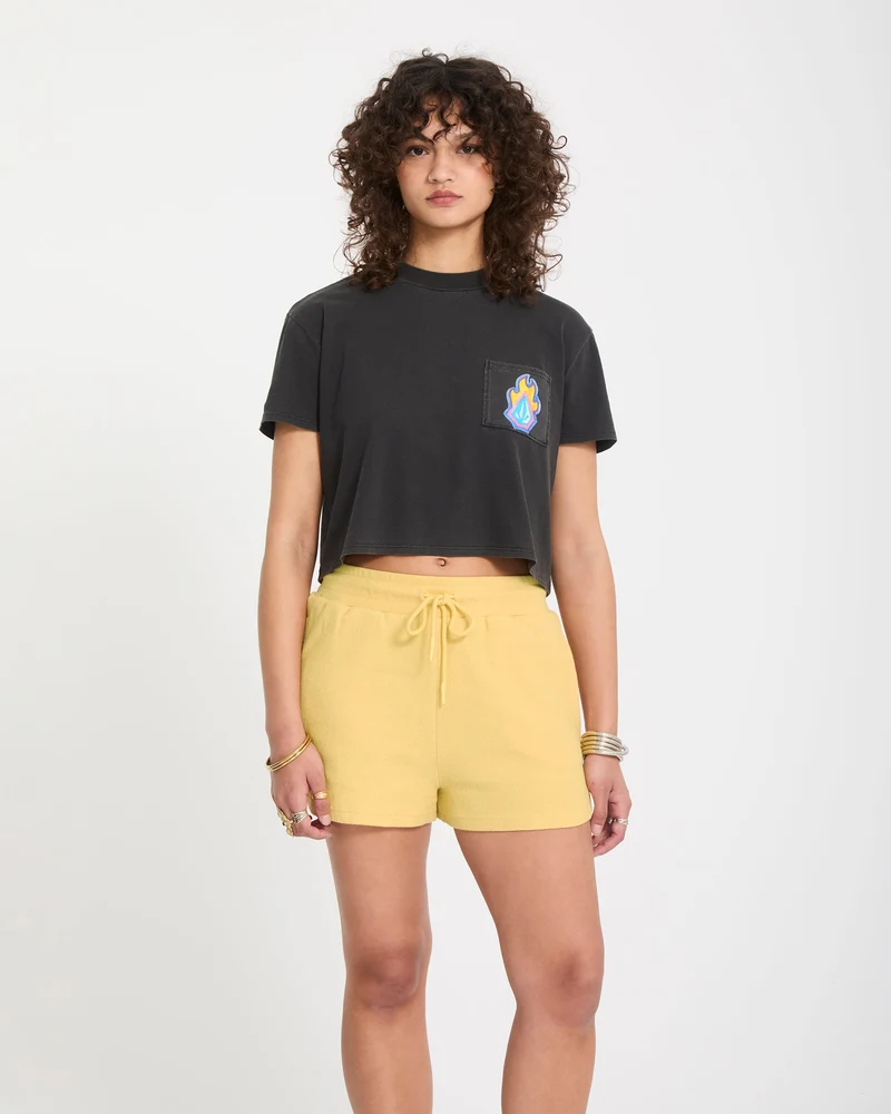 Sweeterry Shorts - Sunburst