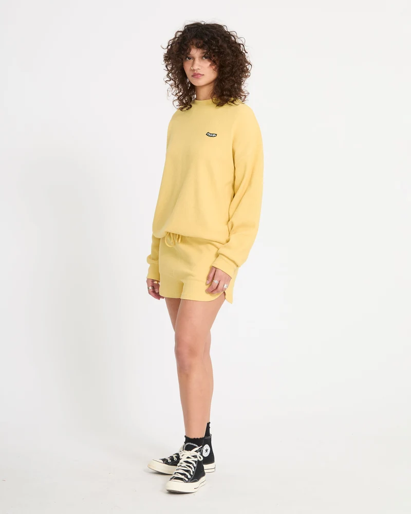 Sweeterry Shorts - Sunburst