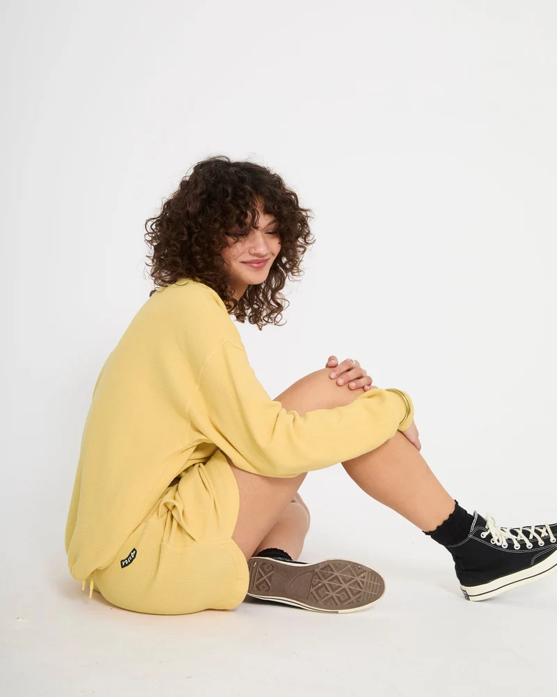 Sweeterry Shorts - Sunburst
