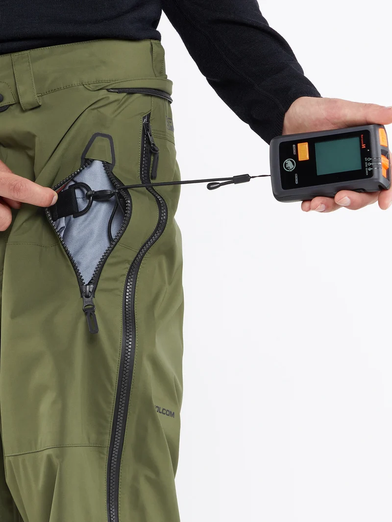 Guide Gore-Tex Hose - MILITARY