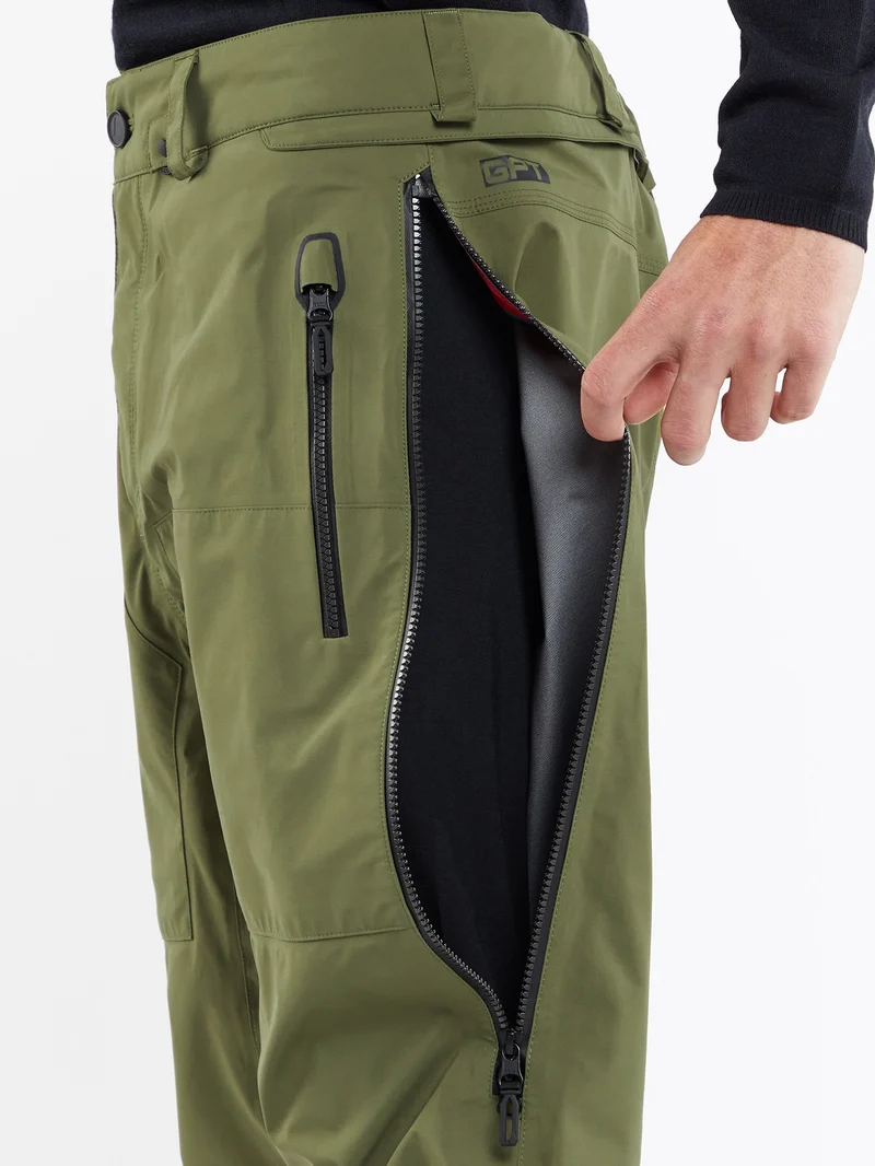 Guide Gore-Tex Hose - MILITARY