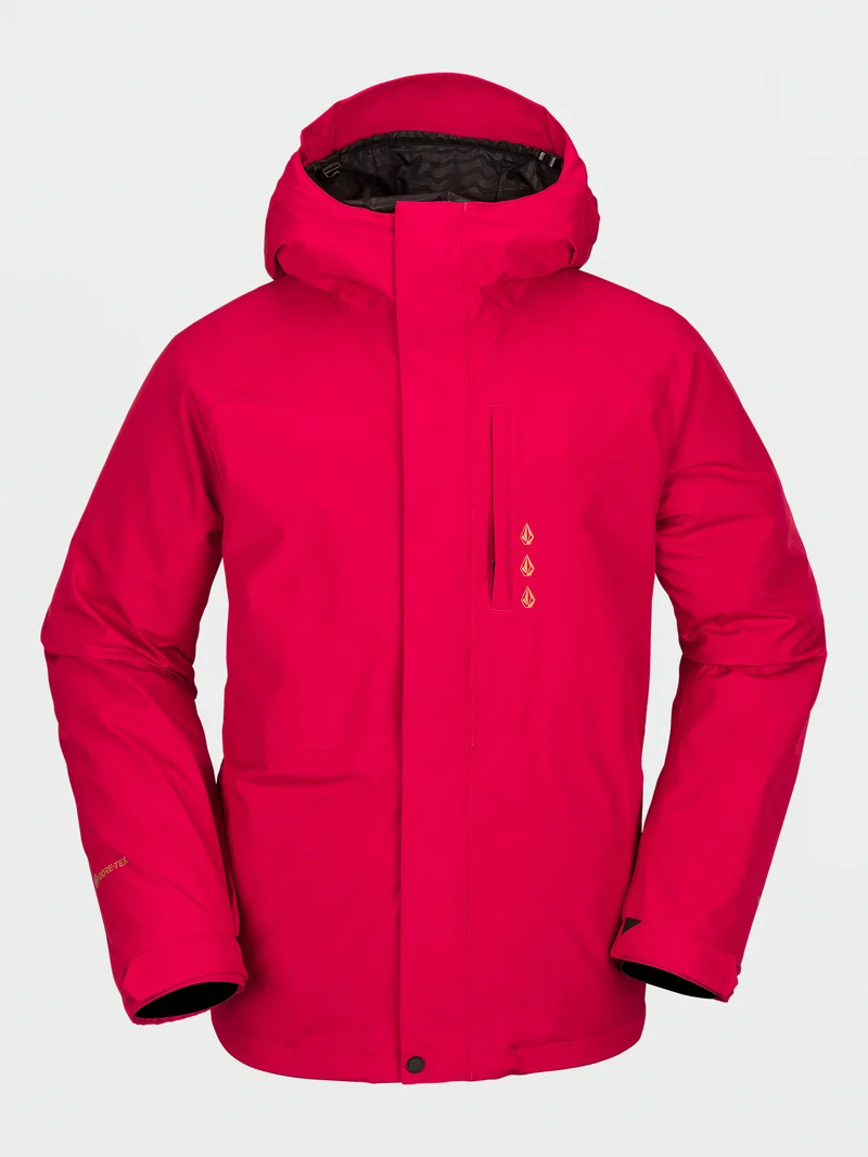 Dua Gore-Tex Jacket - Red