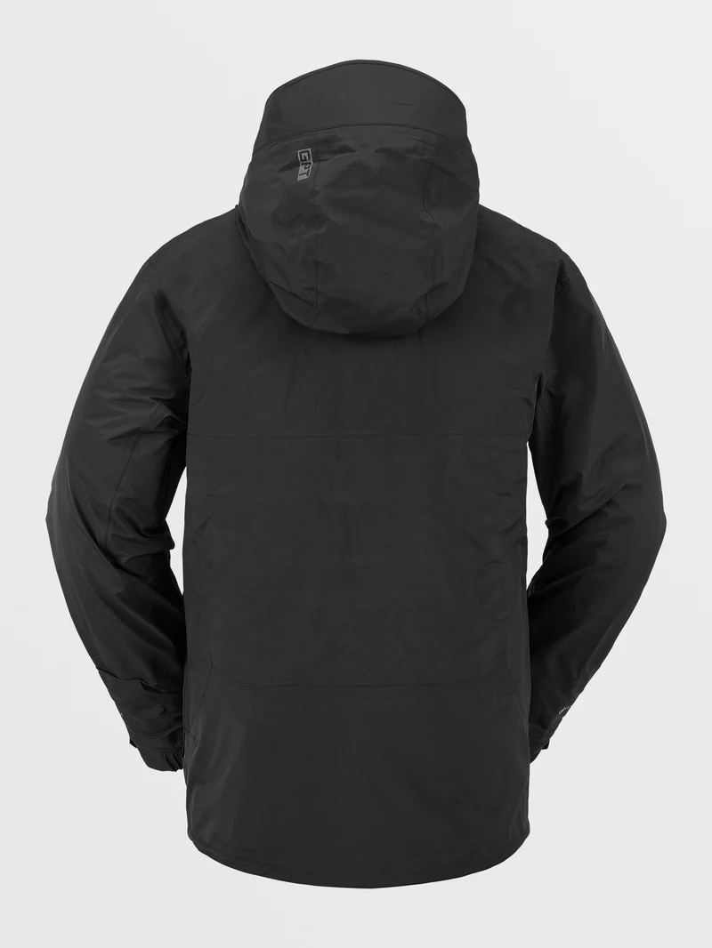 Tds Infrared Gore-Tex Jacke - BLACK