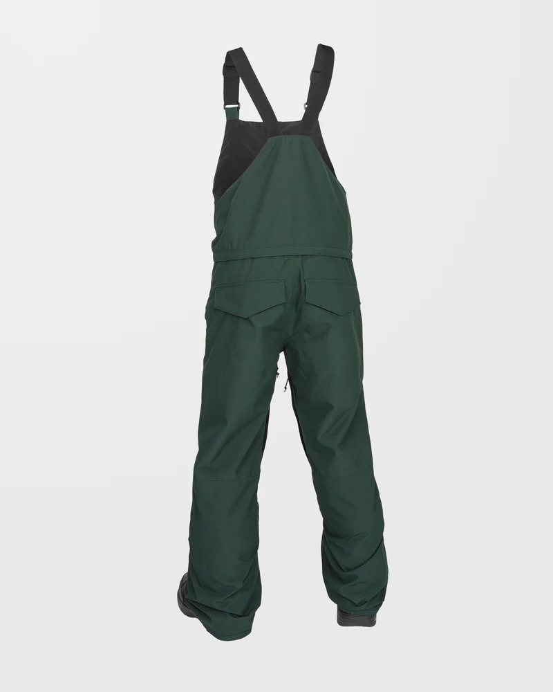 Barkley Insulated Bib Latzhose - Scarab - (KINDER)