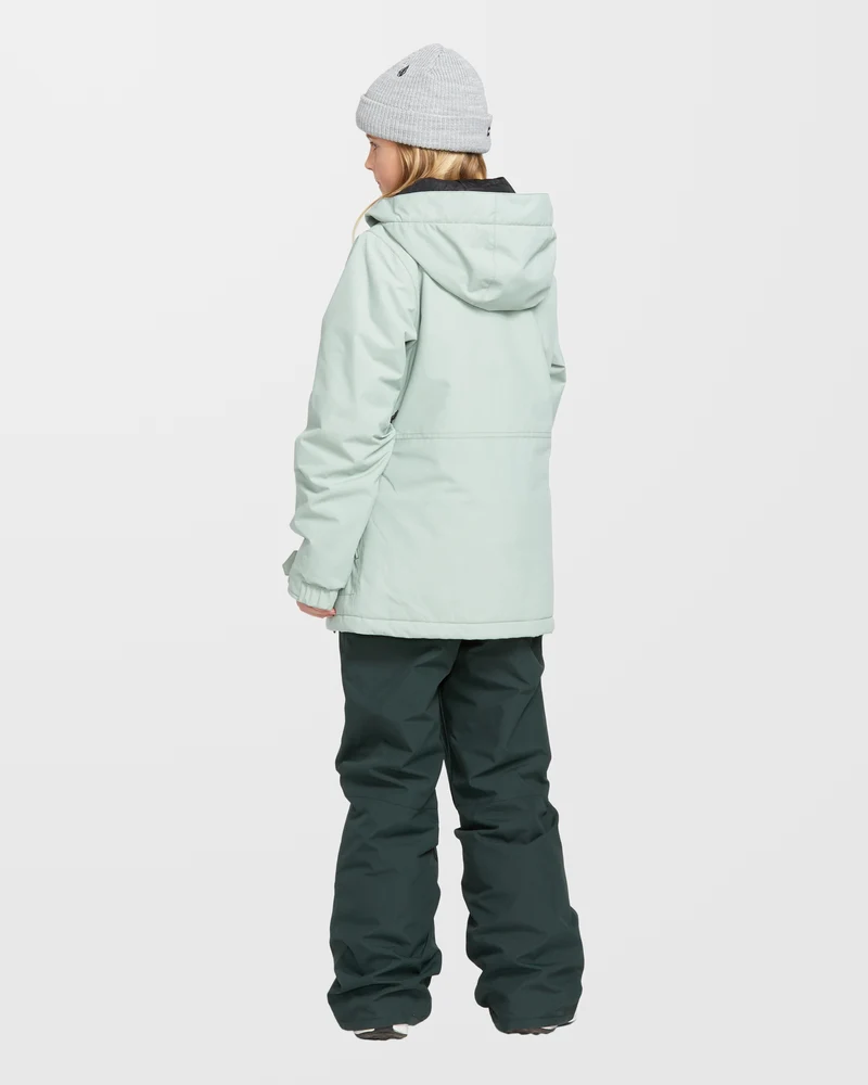 Barkley Insulated Bib Latzhose - Scarab - (KINDER)