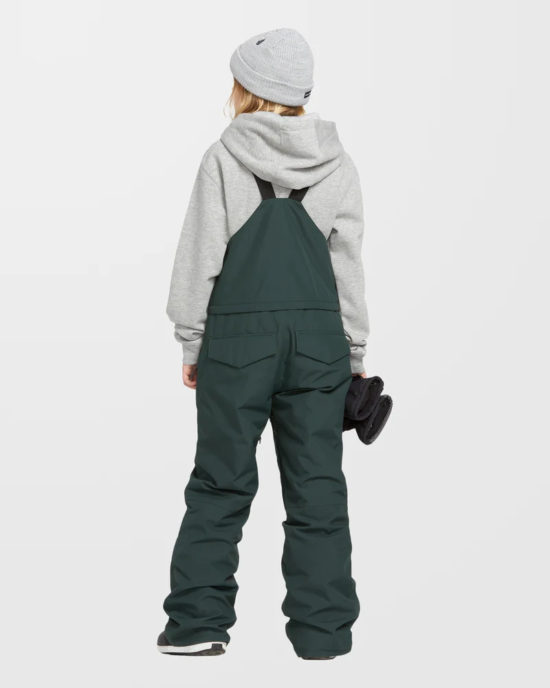 Barkley Insulated Bib Latzhose - Scarab - (KINDER)