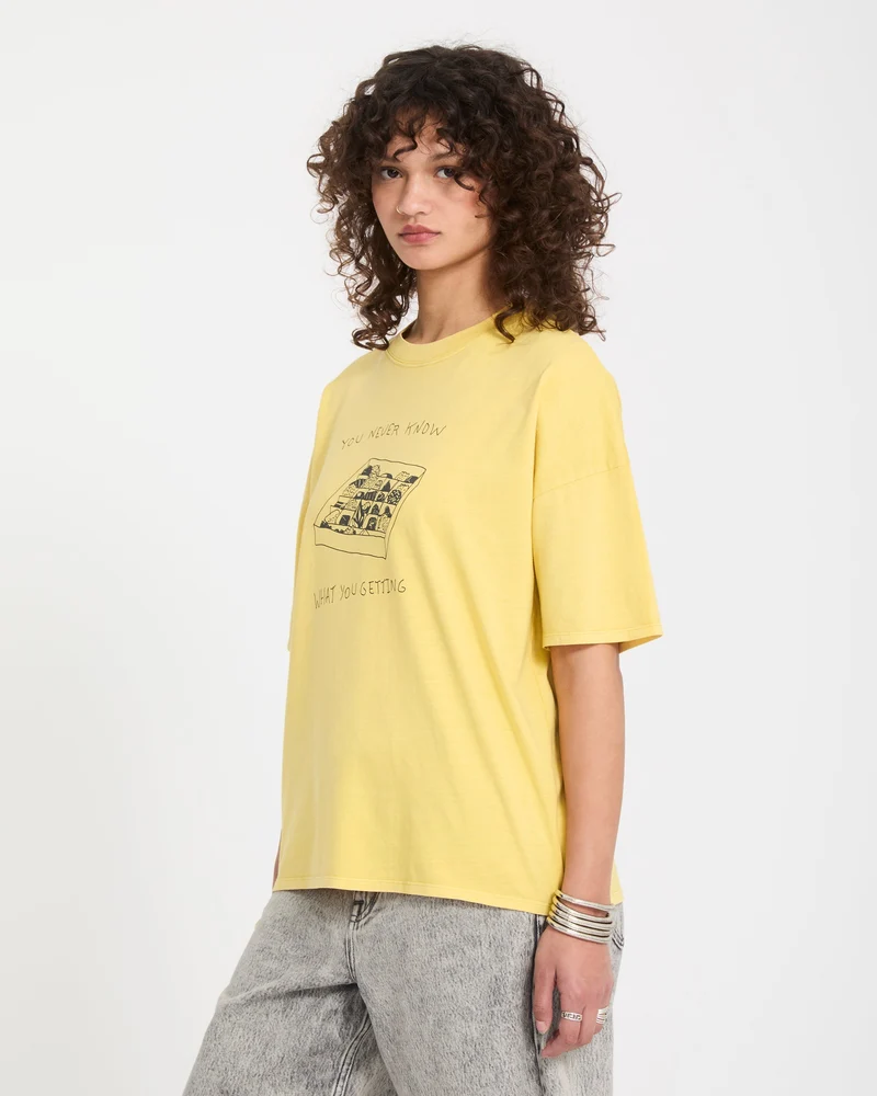 Voltrip T-Shirt - Sunburst