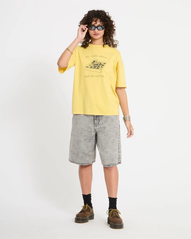 Voltrip T-Shirt - Sunburst