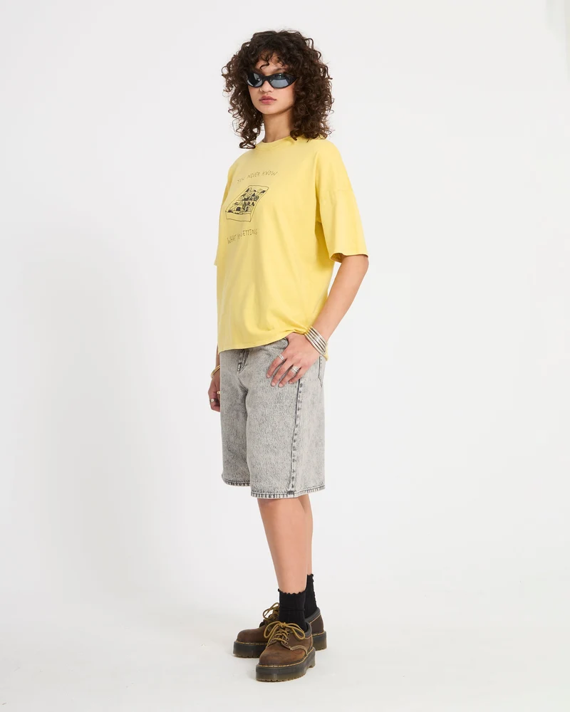 Voltrip T-Shirt - Sunburst