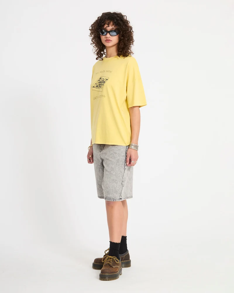 Voltrip T-Shirt - Sunburst