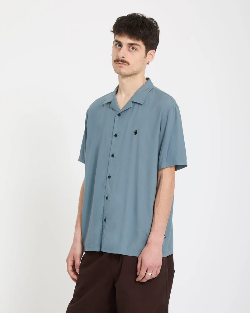 Single Stone Hemd - Tradewinds