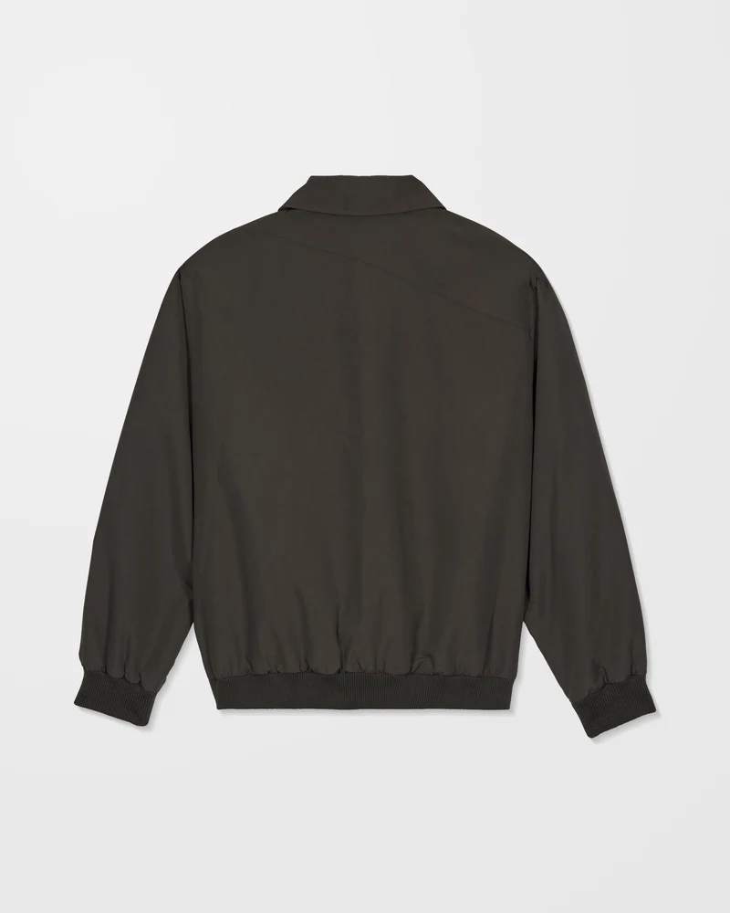 Likurtis Jacke - Rinsed Black