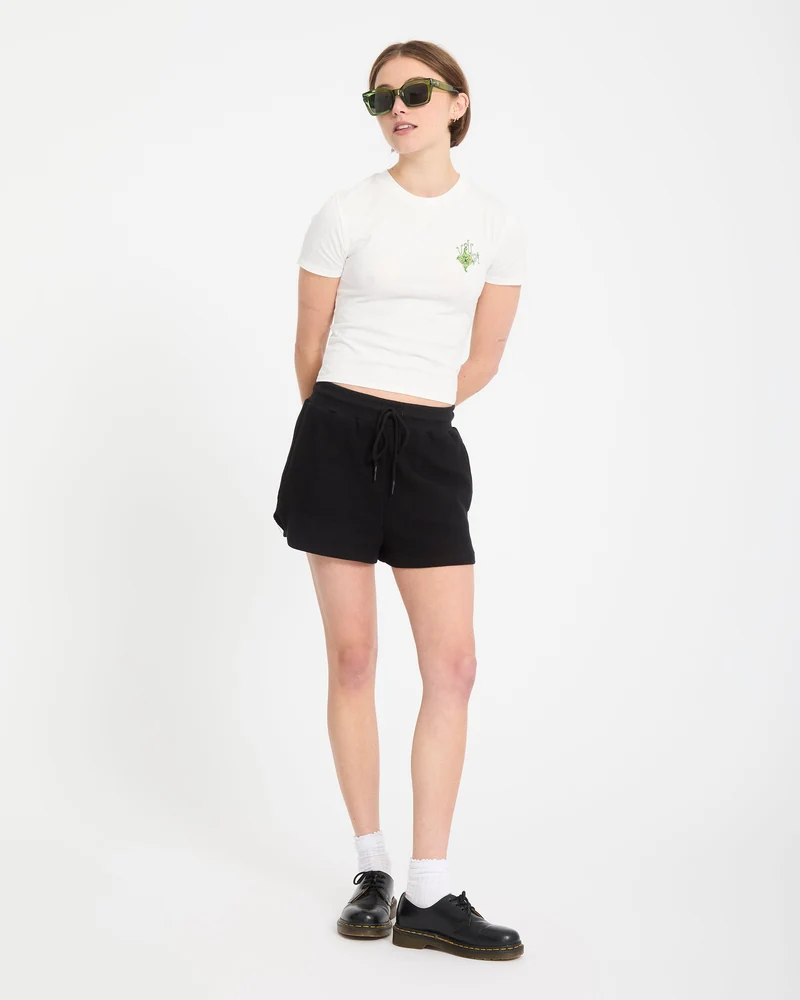 Moove On T-Shirt - Vintage White