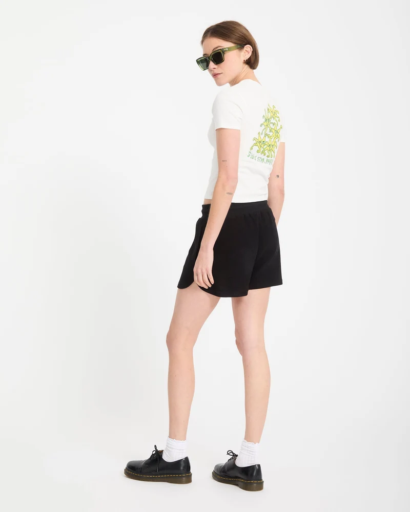 Moove On T-Shirt - Vintage White