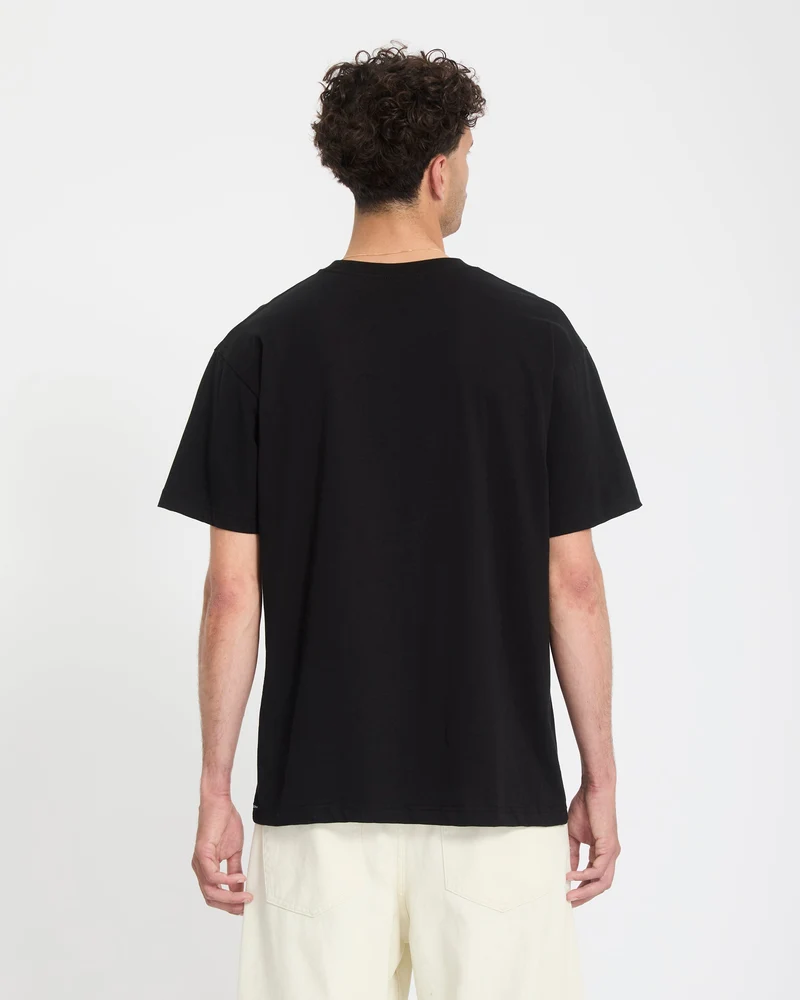 Slag T-Shirt - Black