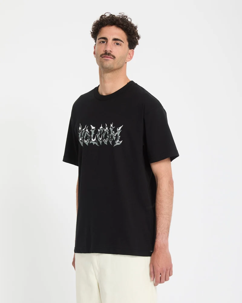 Slag T-Shirt - Black