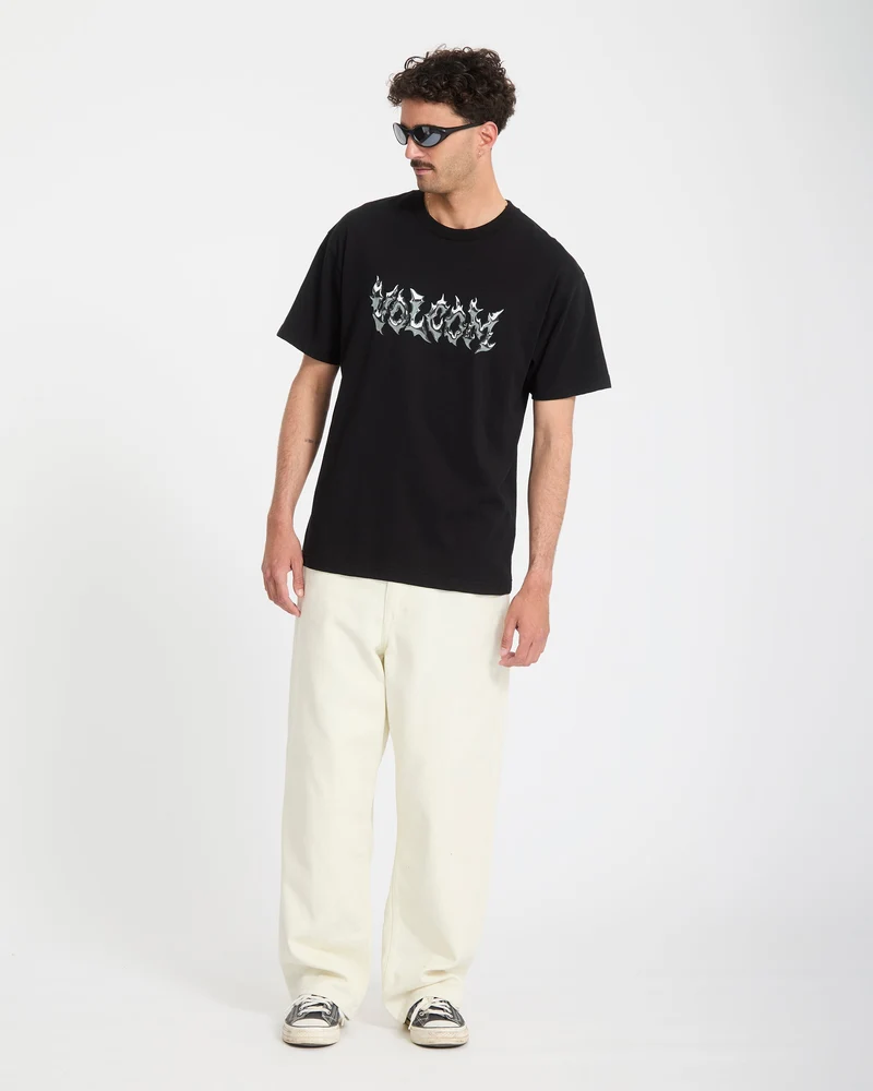 Slag T-Shirt - Black