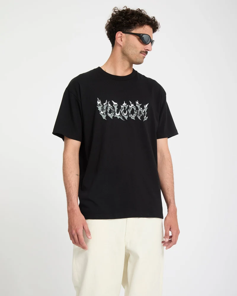 Slag T-Shirt - Black