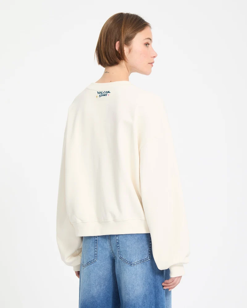 Bruno Lucas Sweatshirt - Off White