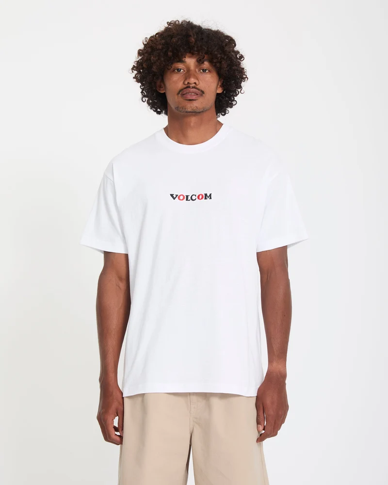 Seth Conboy T-Shirt - White