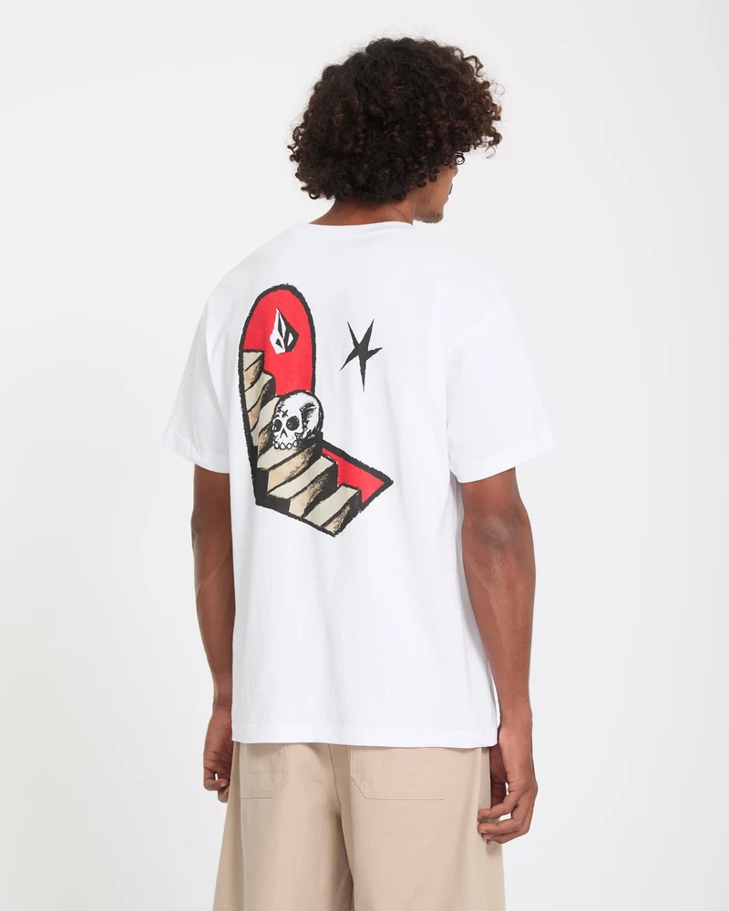 Seth Conboy T-Shirt - White