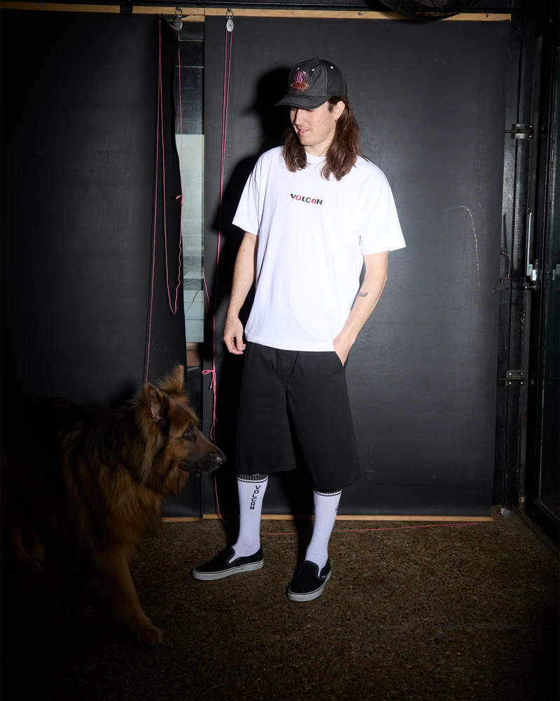 Seth Conboy T-Shirt - White