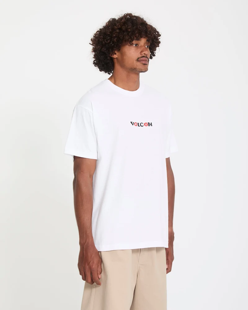Seth Conboy T-Shirt - White