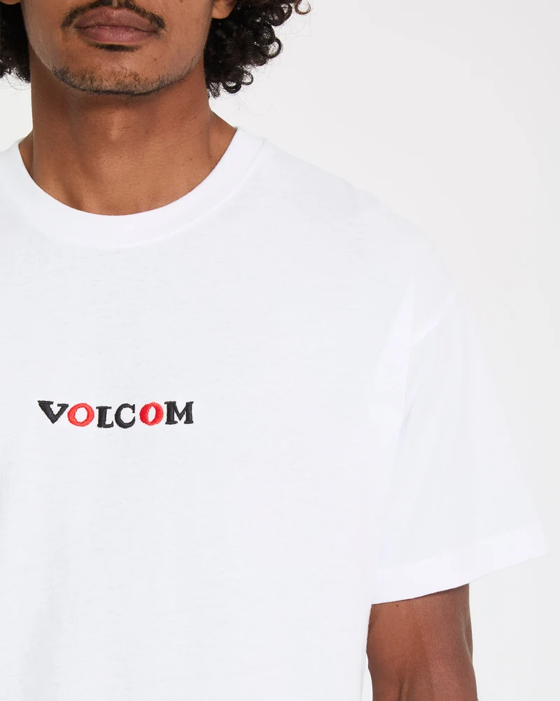 Seth Conboy T-Shirt - White