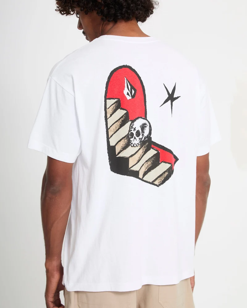 Seth Conboy T-Shirt - White