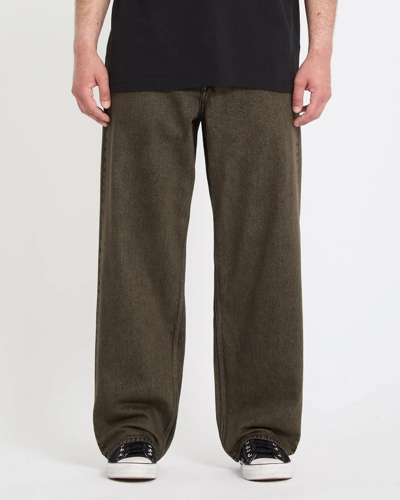 Billow Jeans - Sage Leaf