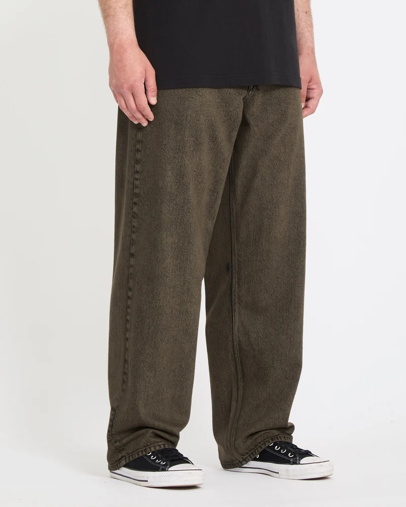 Billow Jeans - Sage Leaf
