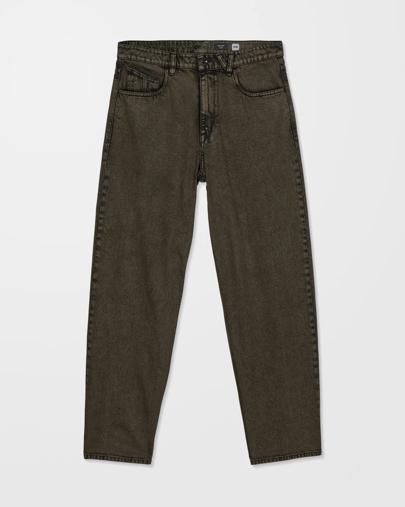 Billow Jeans - Sage Leaf
