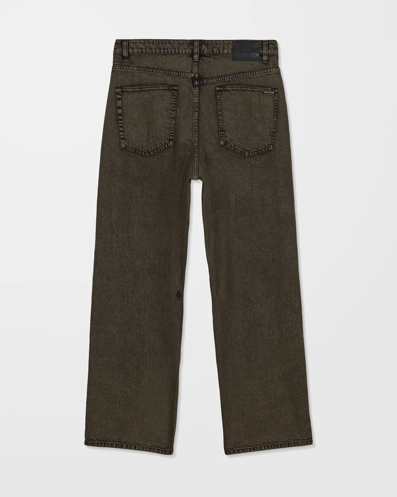 Billow Jeans - Sage Leaf