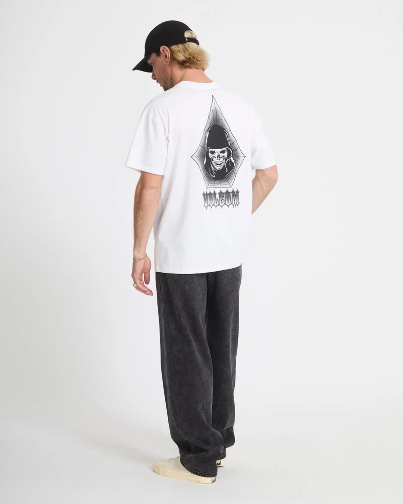 Gamma Doom T-Shirt - White
