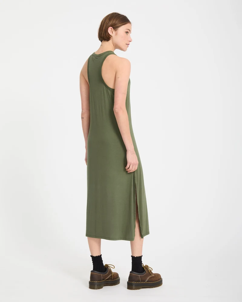 Stonelight Kleid - Bayleaf