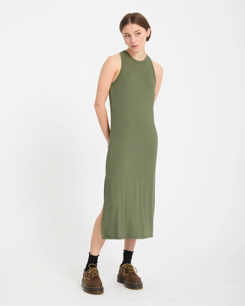 Stonelight Kleid - Bayleaf