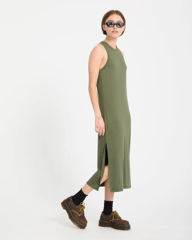 Stonelight Kleid - Bayleaf