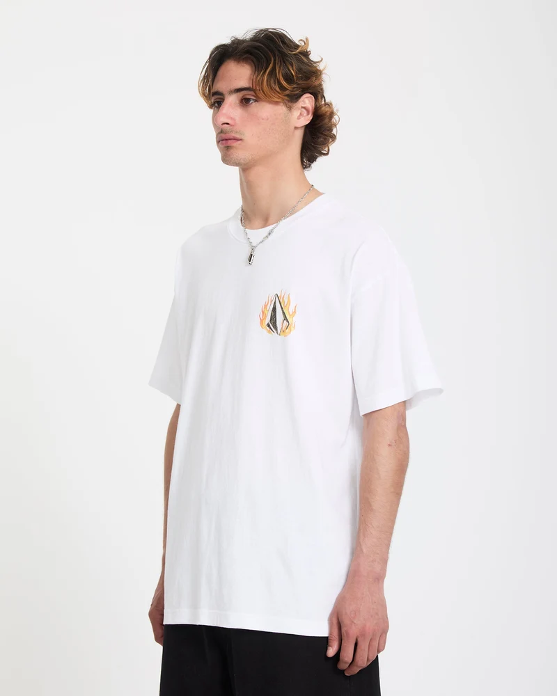 Double Fantasy T-Shirt - White